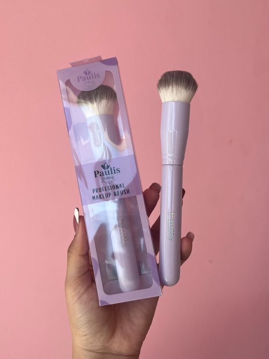 BROCHA PARA PRODUCTOS EN CREMA O LIQUIDOS LILA PAULIS
