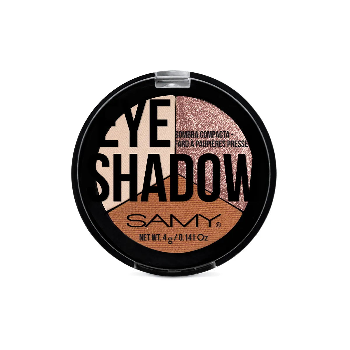 SOMBRA COMPACTA TRIO SAMY