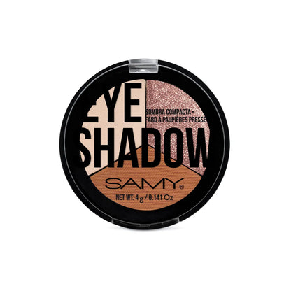 SOMBRA COMPACTA TRIO SAMY