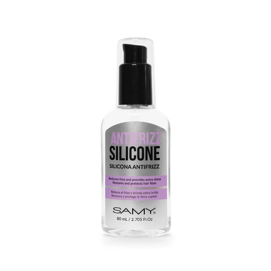 SILICONA ANTIFRIZZ SAMY X80 ML