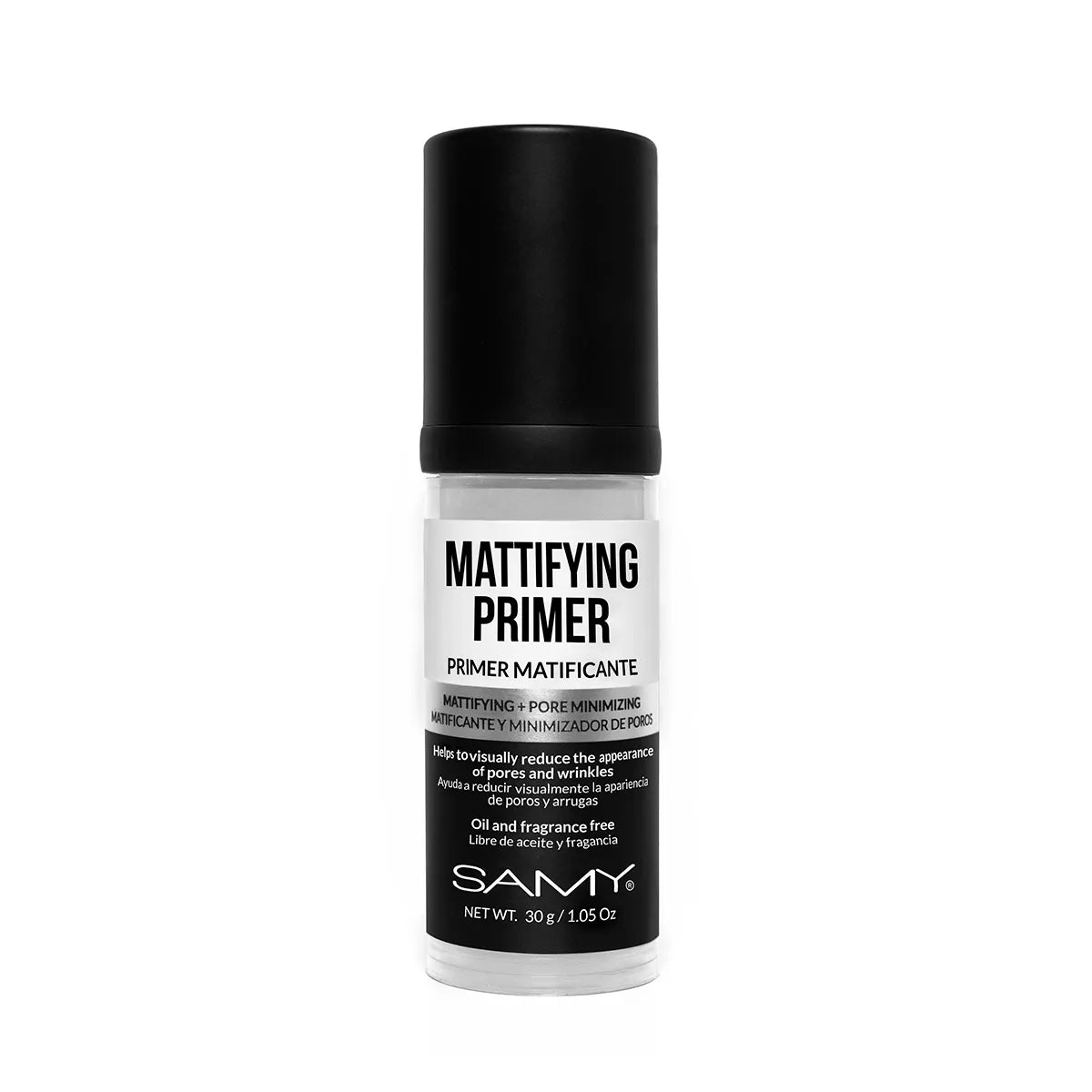 PRIMER MATIFICANTE SAMY