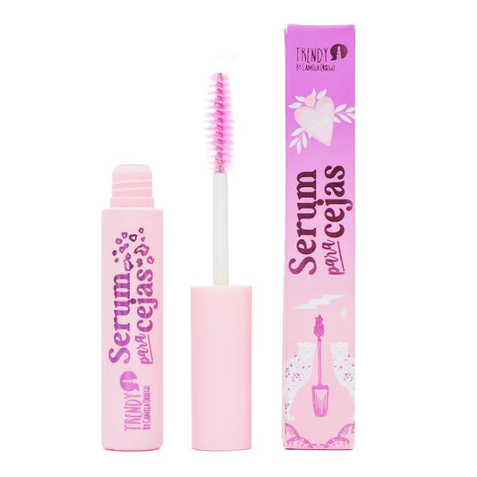 SERUM CRECIMIENTO DE CEJAS TRENDY PROMO