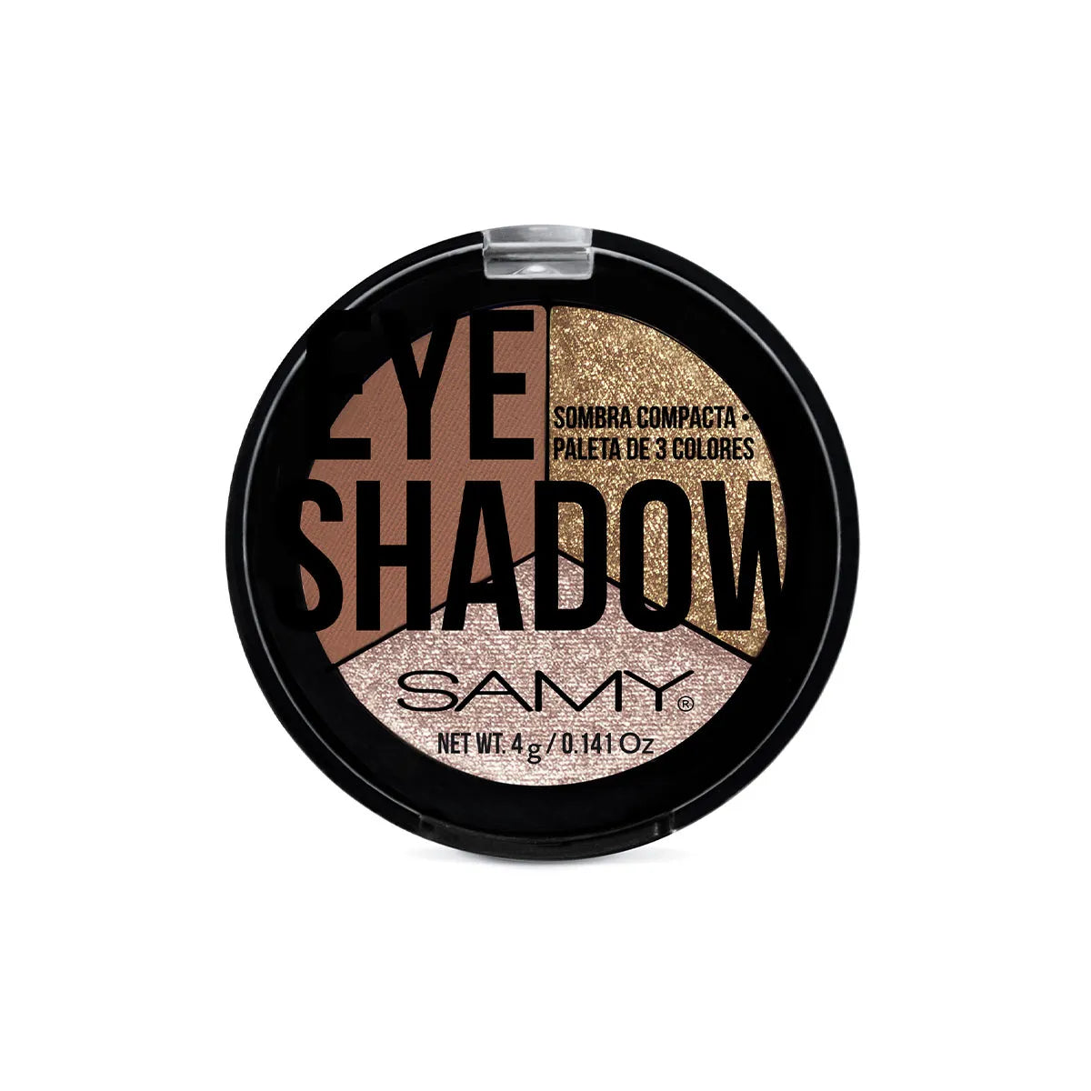 SOMBRA COMPACTA TRIO SAMY