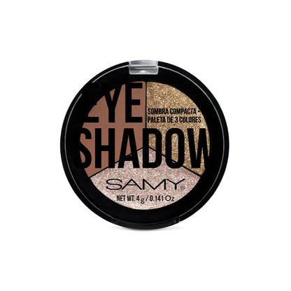 SOMBRA COMPACTA TRIO SAMY