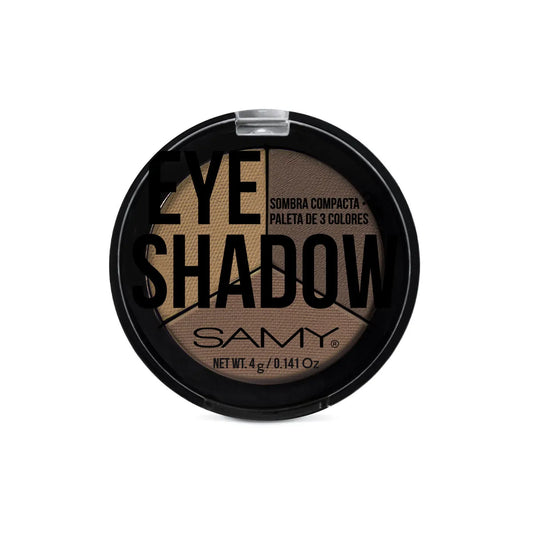 SOMBRA COMPACTA TRIO SAMY
