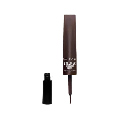 DELINEADOR LIQUIDO PINCEL RESISTENTE AL AGUA SAMY