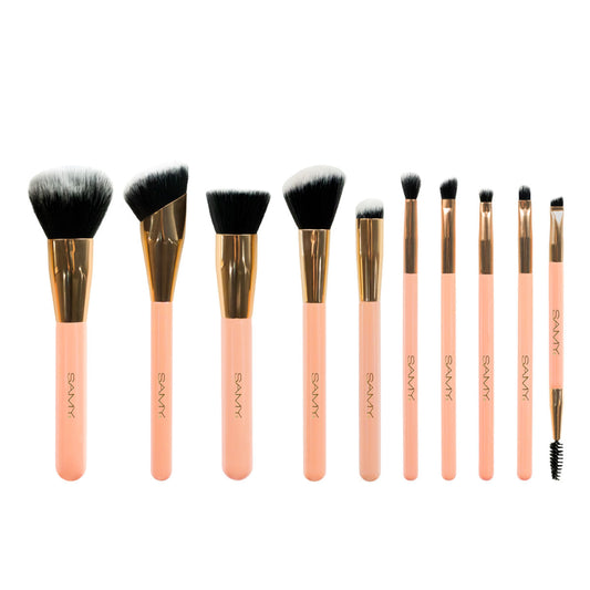 KIT DE BROCHAS SUNSET GLAM SAMY