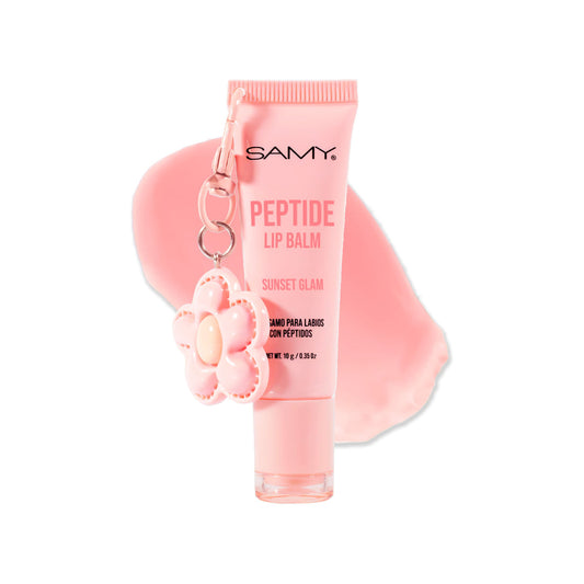BALSAMO PARA LABIOS SUNSET GLAM SAMY
