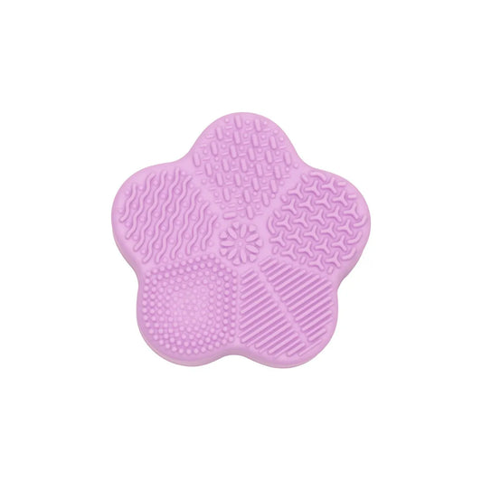 PAD LIMPIADOR DE BROCHAS FLOWER SAMY