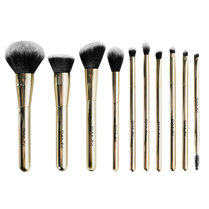 KIT DE BROCHAS VELVET GLAM SAMY