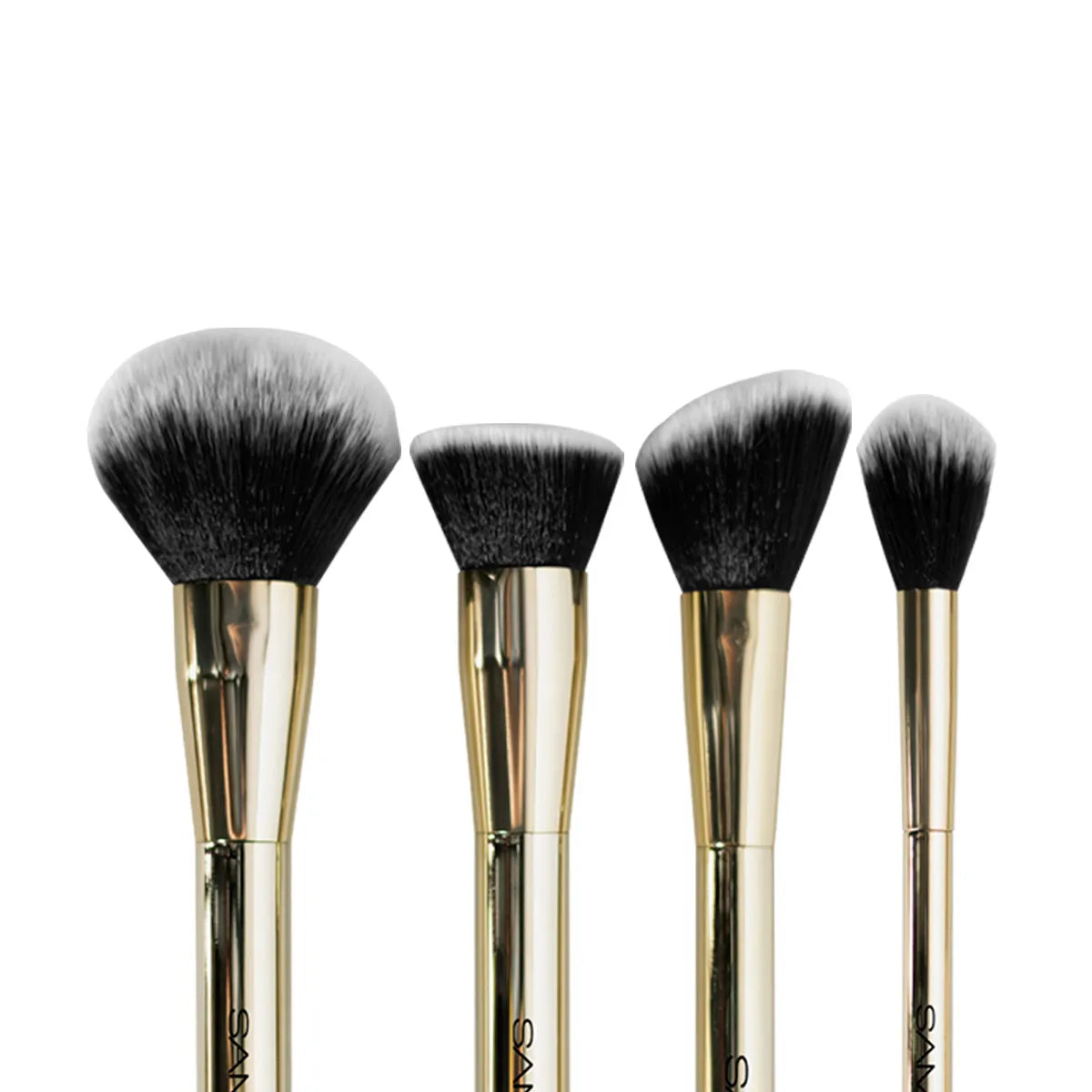 KIT DE BROCHAS VELVET GLAM SAMY