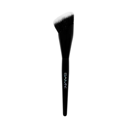 BROCHA MULTIFUNCIONAL F6 SAMY (BASE/RUBOR CREMA/CONTORNO CREMA)