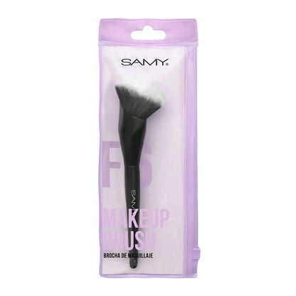BROCHA MULTIFUNCIONAL F6 SAMY (BASE/RUBOR CREMA/CONTORNO CREMA)