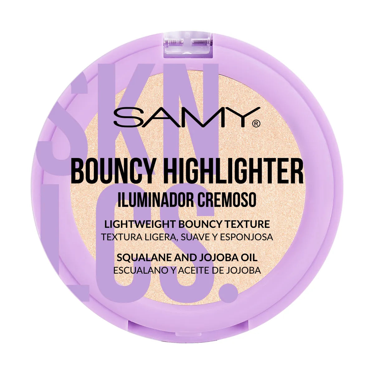 ILUMINADOR CREMOSO SAMY