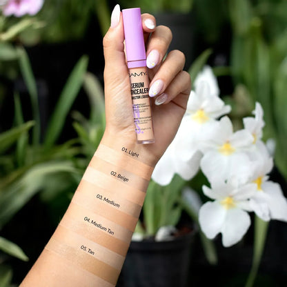 CORRECTOR SKINLICIOUS SAMY
