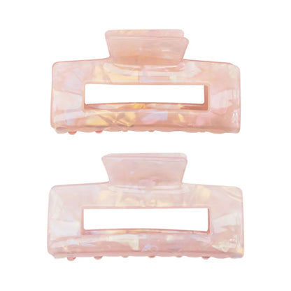 PINZA PARA EL CABELLO GRANDE X2 TRENDY