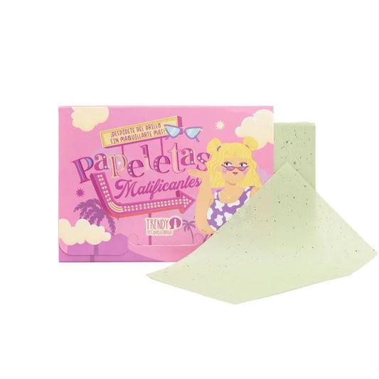 PAPEL ANTIGRASA TRENDY