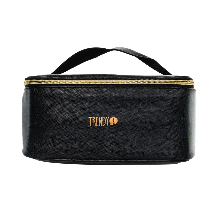 BAUL MEDIANO NEGRO TRENDY