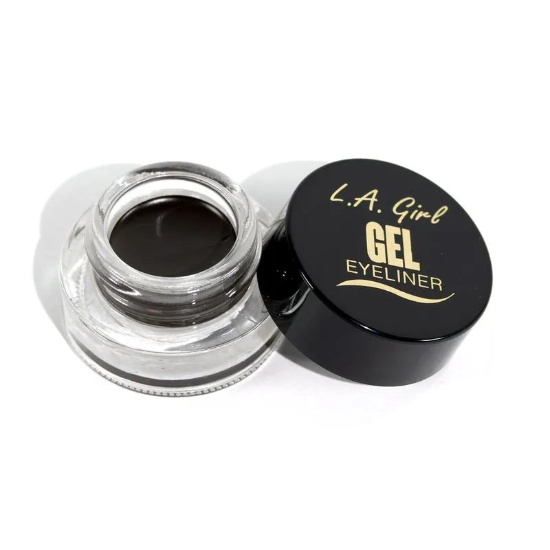 DELINEADOR EN GEL NEGRO LA GIRL