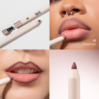 LAPIZ DE LABIOS KISS DEFINITION ANIK
