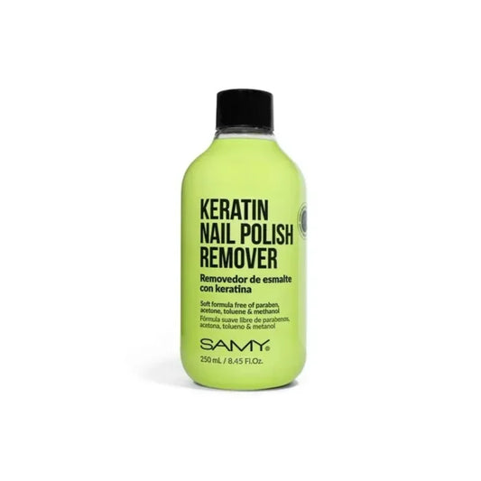REMOVEDOR DE ESMALTE  250ML  SAMY