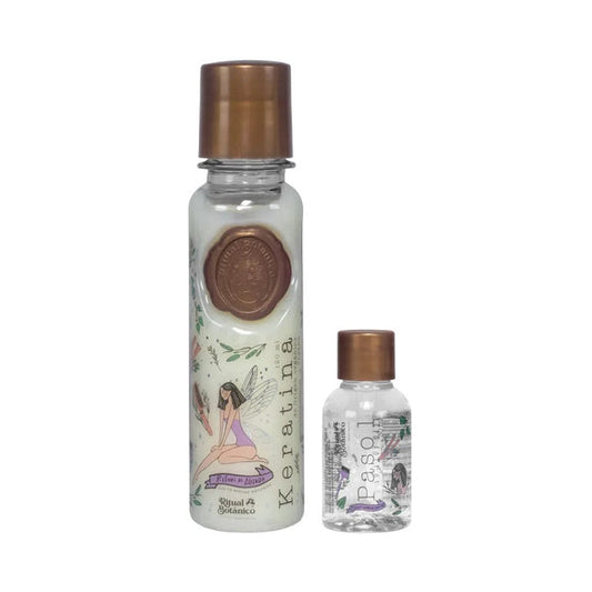 KERATINA RITUAL BOTANICO