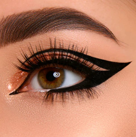 DELINEADOR EN GEL NEGRO LA GIRL