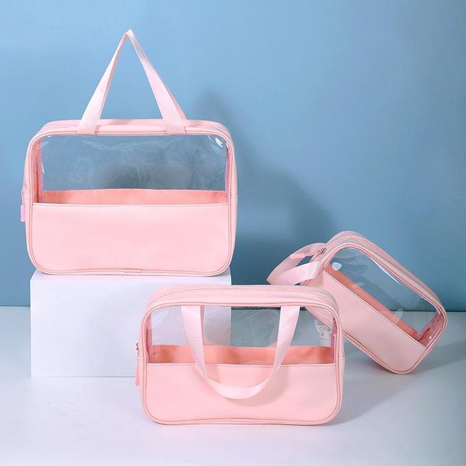 TRIO COSMETIQUERA X3