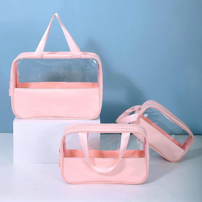 TRIO COSMETIQUERA X3