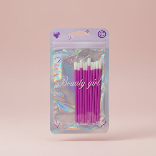 APLICADOR DESECHABLE LABIOS MYK X10