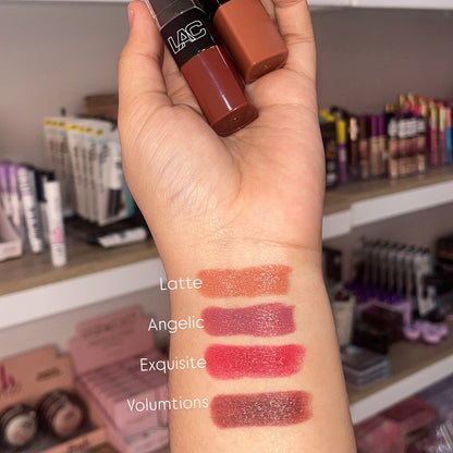 LABIAL EN BARRA CREMOSO LA COLORS