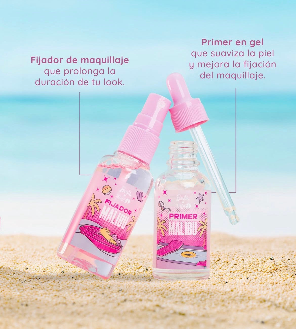 KIT PRIMER Y FIJADOR MALIBU TRENDY