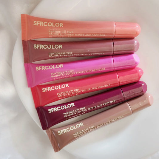 LIP OIL DE COJIN DE SFR COLOR