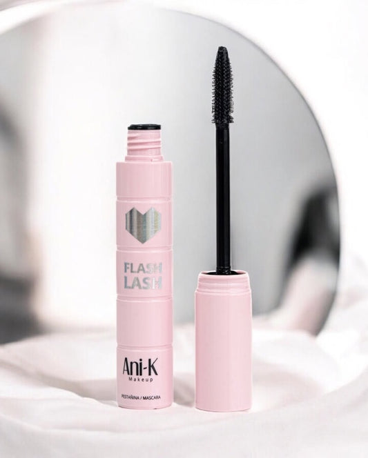 PESTAÑINA DE ANIK FASH LASH (empaque rosado)