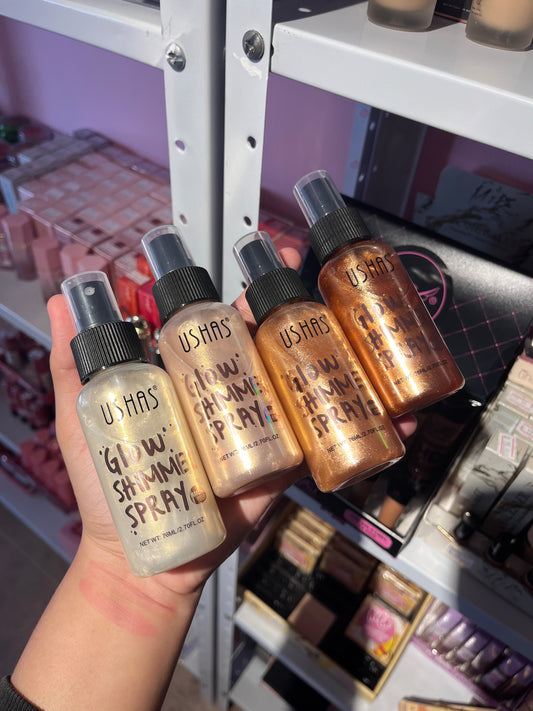 SHIMMER MINI DE USHAS