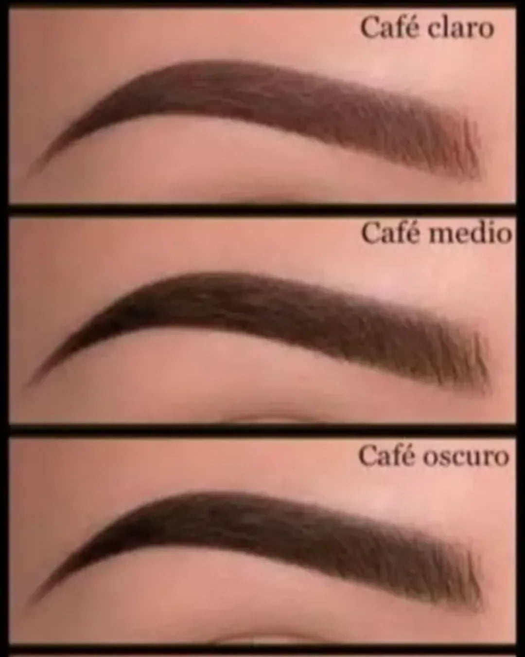 HENNA PARA CEJAS KATTIAN