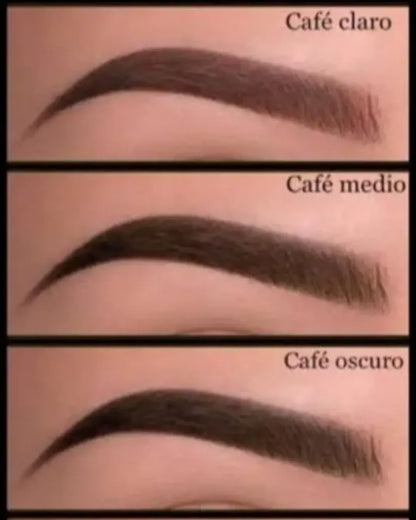 HENNA PARA CEJAS KATTIAN