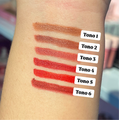 LAPIZ JUMBO DE LABIOS PAULIS