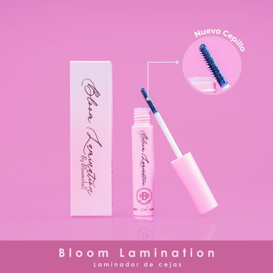 GEL DE CEJAS LAMINADOR DE BLOOMSHELL