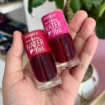 TINTA DE LABIOS WATER TINT