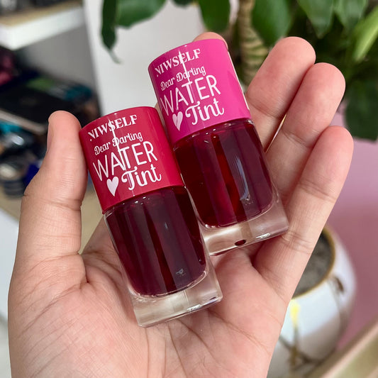 TINTA DE LABIOS WATER TINT