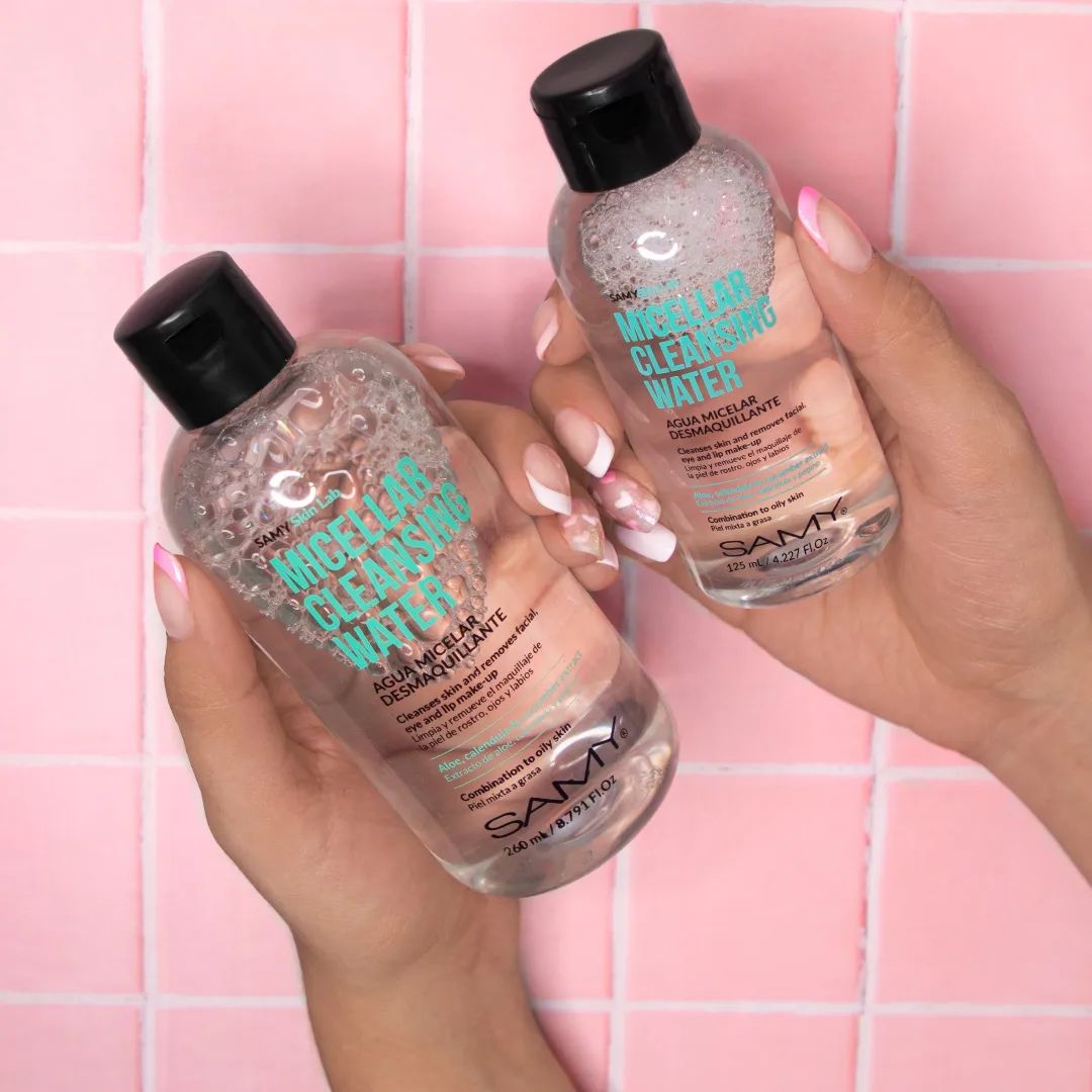 AGUA MICELAR SAMY 260 ML