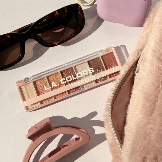 PALETA DE SOMBRAS X7 - LA COLORS