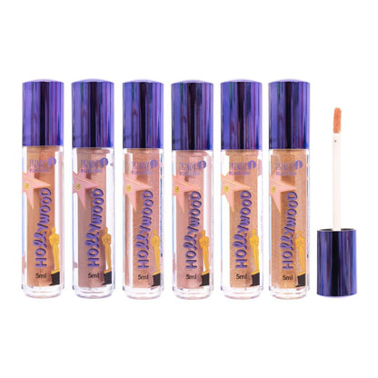 SOMBRA LIQUIDA HOLLYWOOD DE TRENDY