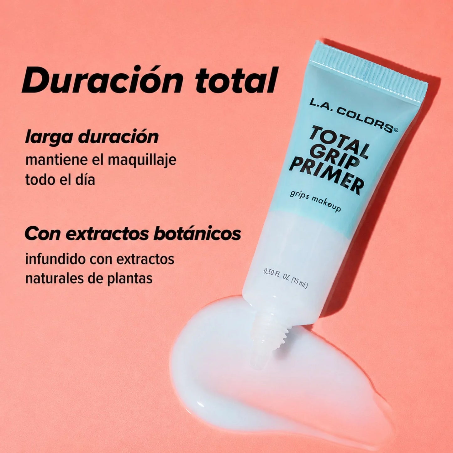 PRIMER HIDRATANTE TOTAL GRIP PRIMER AZUL LA COLORS