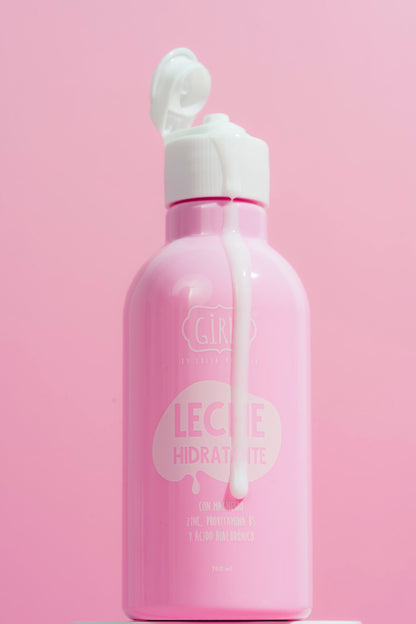 LECHE HIDRATANTE GIRLY