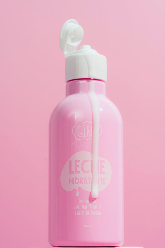 LECHE HIDRATANTE GIRLY
