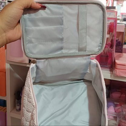 COSMETIQUERA TIPO BAUL CUTE