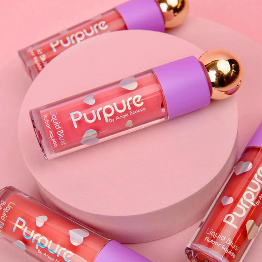 RUBOR LIQUIDO BLUSH PURPURE