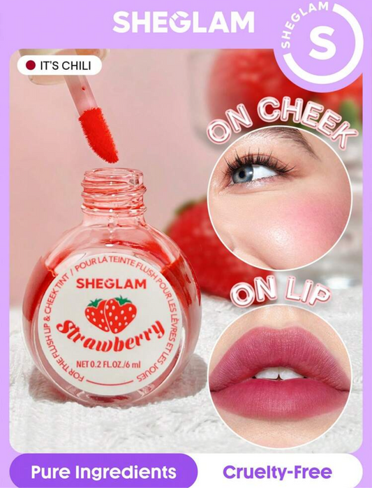 TINTA LABIO SHEGLAM